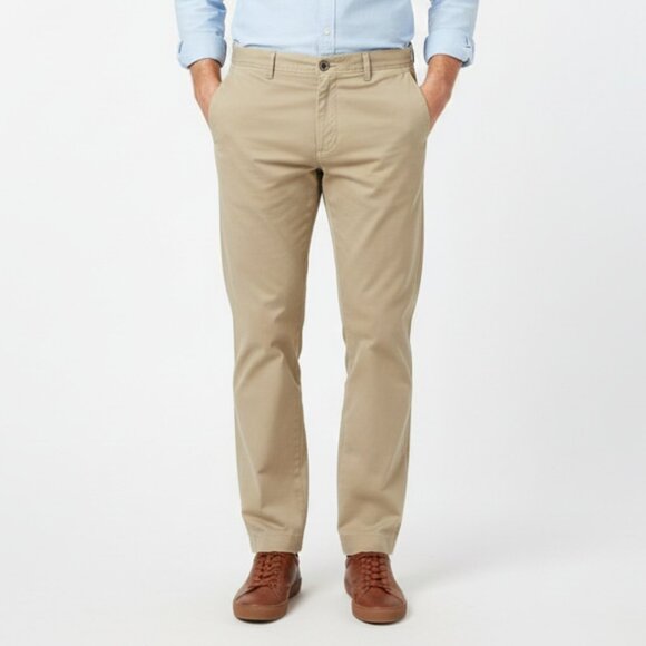 Club Monaco Men's Khaki Pants 34 - Picture 1 of 8